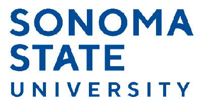 Sonoma State University logo